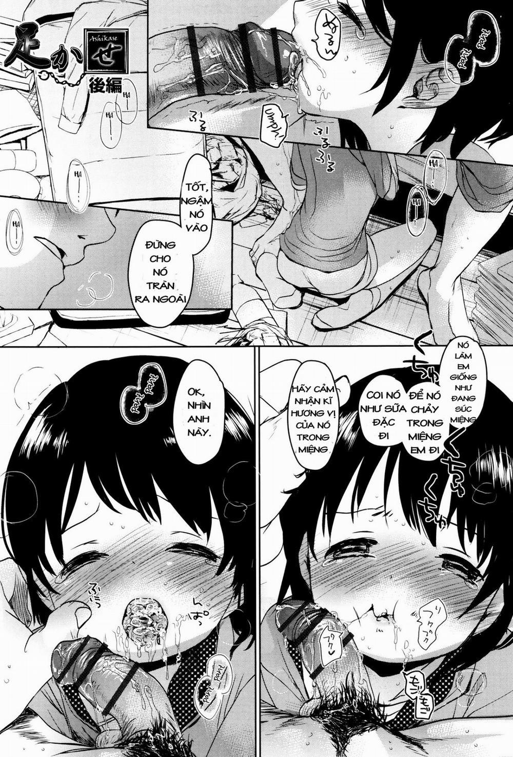 HentaiVN.net - Ảnh 49 - Dare ni mo lenai Koto [Dare Ni Mo ienai Koto] - Chap 2.1
