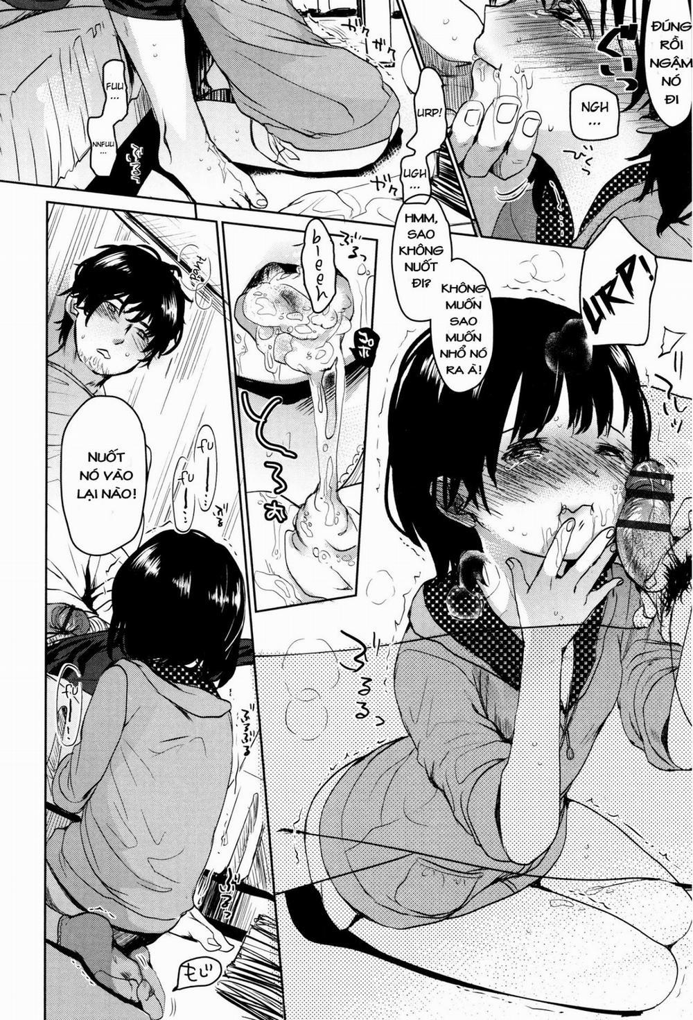 HentaiVN.net - Ảnh 50 - Dare ni mo lenai Koto [Dare Ni Mo ienai Koto] - Chap 2.1