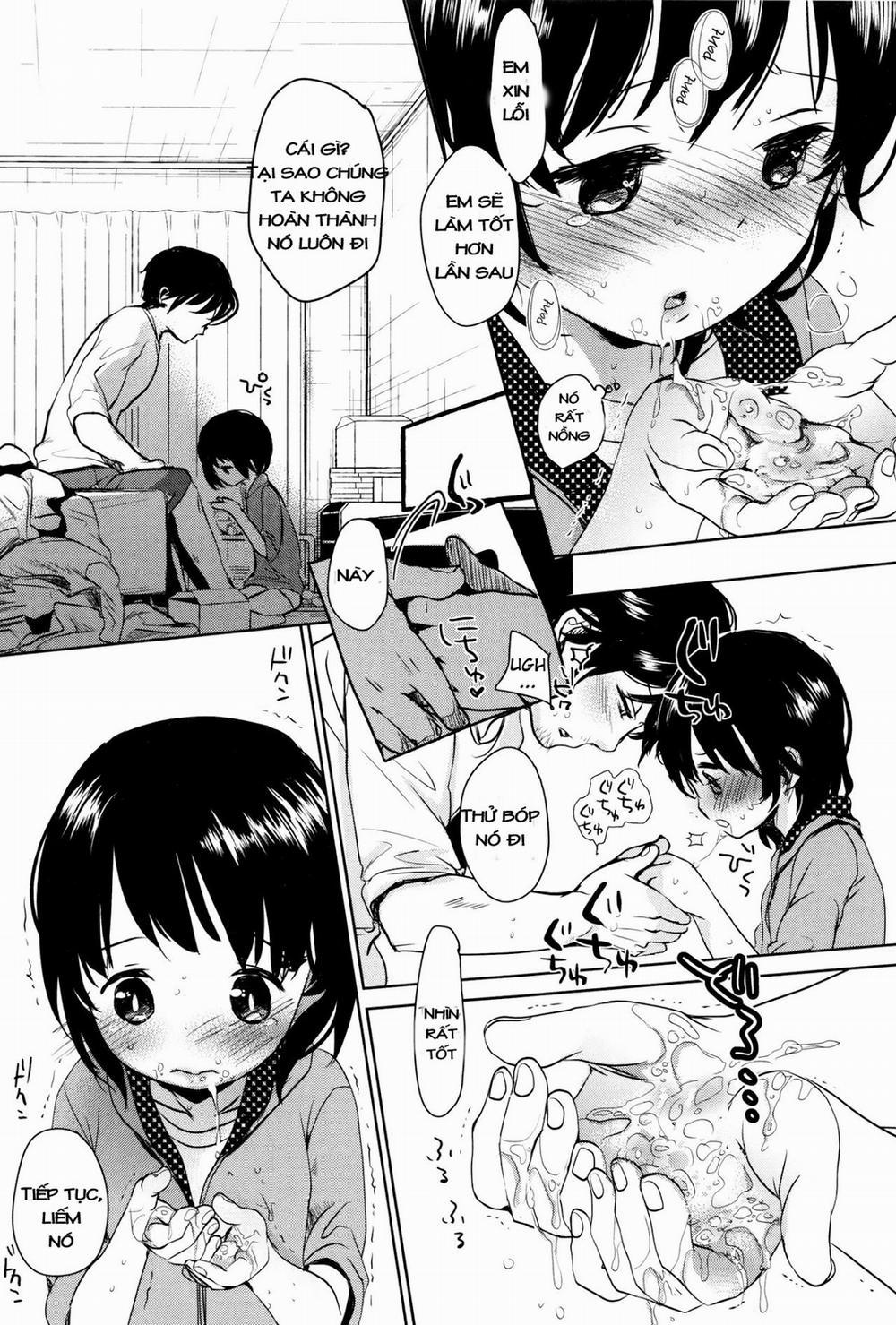 HentaiVN.net - Ảnh 51 - Dare ni mo lenai Koto [Dare Ni Mo ienai Koto] - Chap 2.1