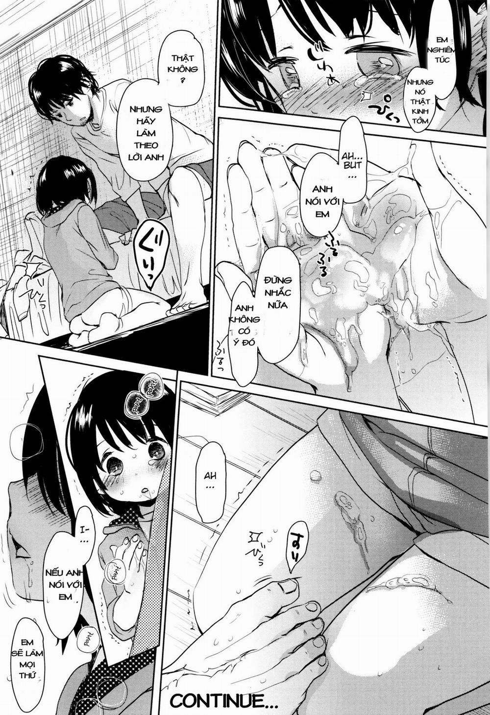 HentaiVN.net - Ảnh 53 - Dare ni mo lenai Koto [Dare Ni Mo ienai Koto] - Chap 2.1