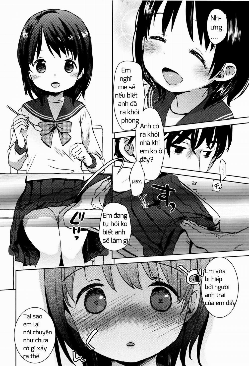 HentaiVN.net - Ảnh 7 - Dare ni mo lenai Koto [Dare Ni Mo ienai Koto] - Chap 2.1