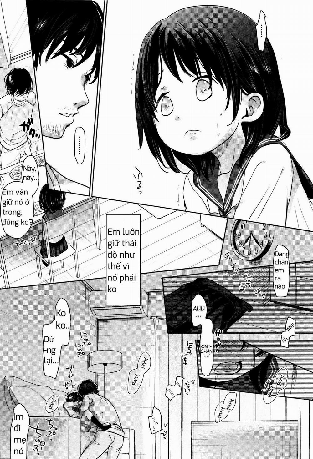 HentaiVN.net - Ảnh 9 - Dare ni mo lenai Koto [Dare Ni Mo ienai Koto] - Chap 2.1