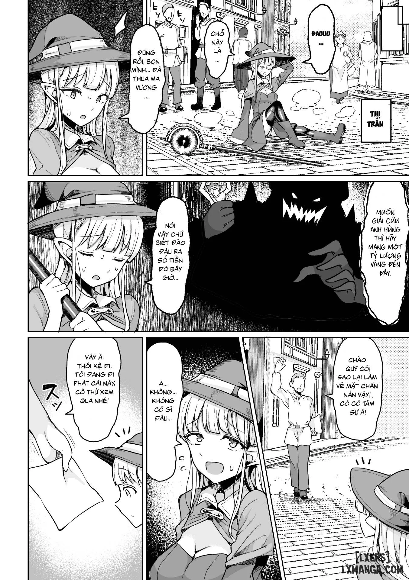 HentaiVN.net - Ảnh 5 - Đấu trường gieo giống. - Chap 1.