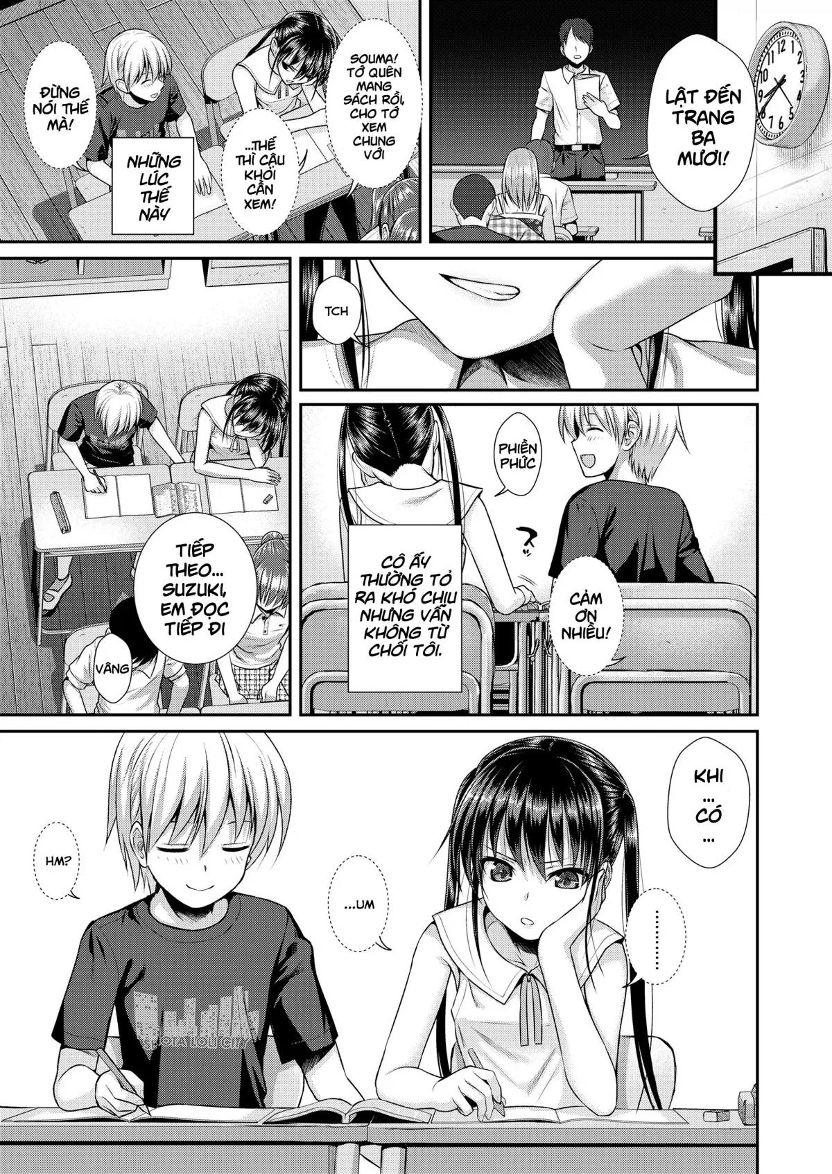 HentaiVN.net - Ảnh 5 - Boku No Tonari No Souma-San - Oneshot