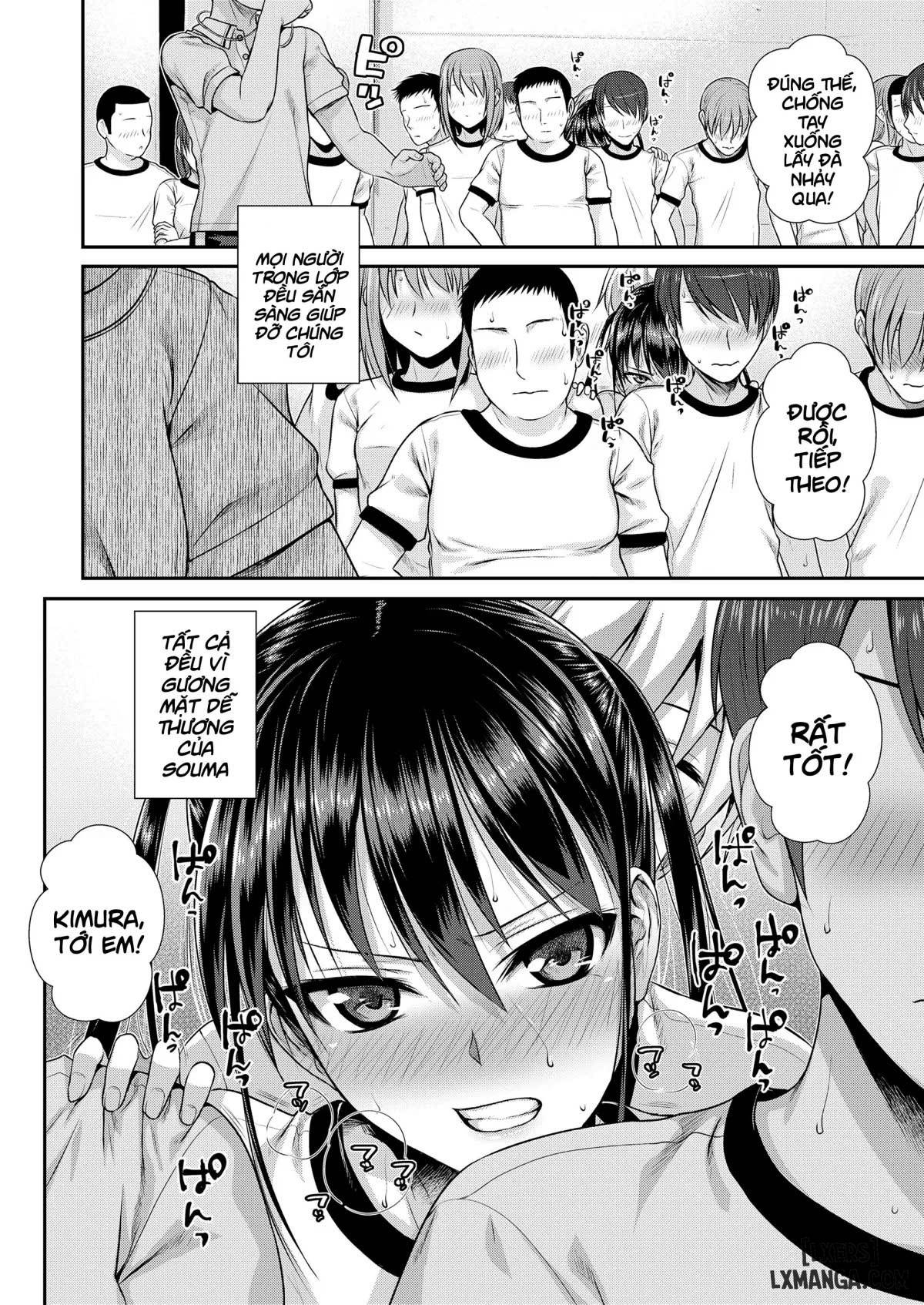 HentaiVN.net - Ảnh 18 - Boku No Tonari No Souma-San - Chương 1