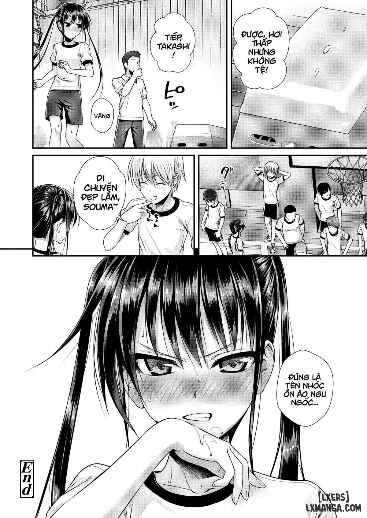HentaiVN.net - Ảnh 28 - Boku No Tonari No Souma-San - Chương 1