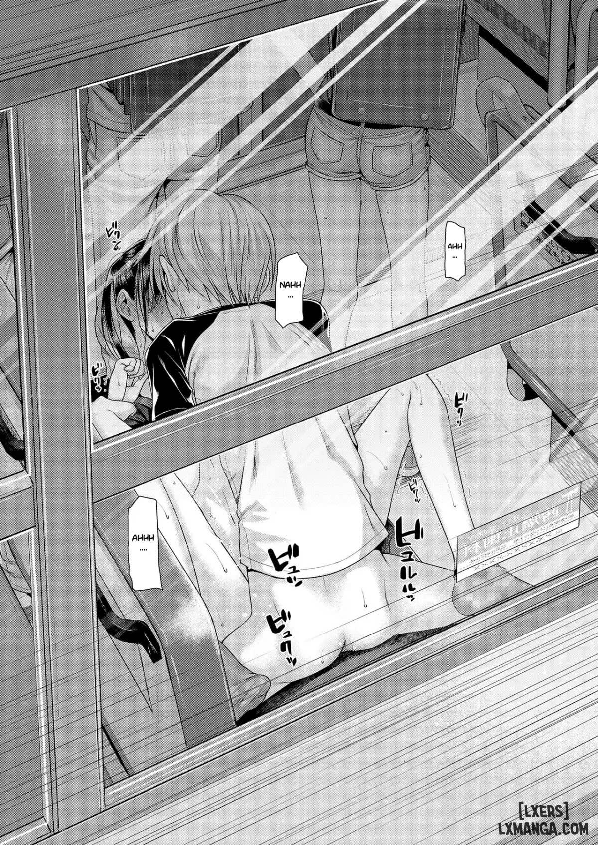 HentaiVN.net - Ảnh 21 - Boku No Tonari No Souma-San - Chương 2