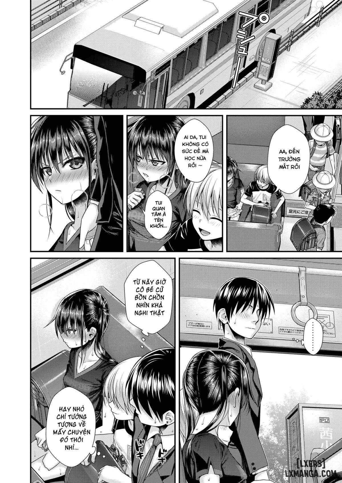 HentaiVN.net - Ảnh 23 - Boku No Tonari No Souma-San - Chương 2