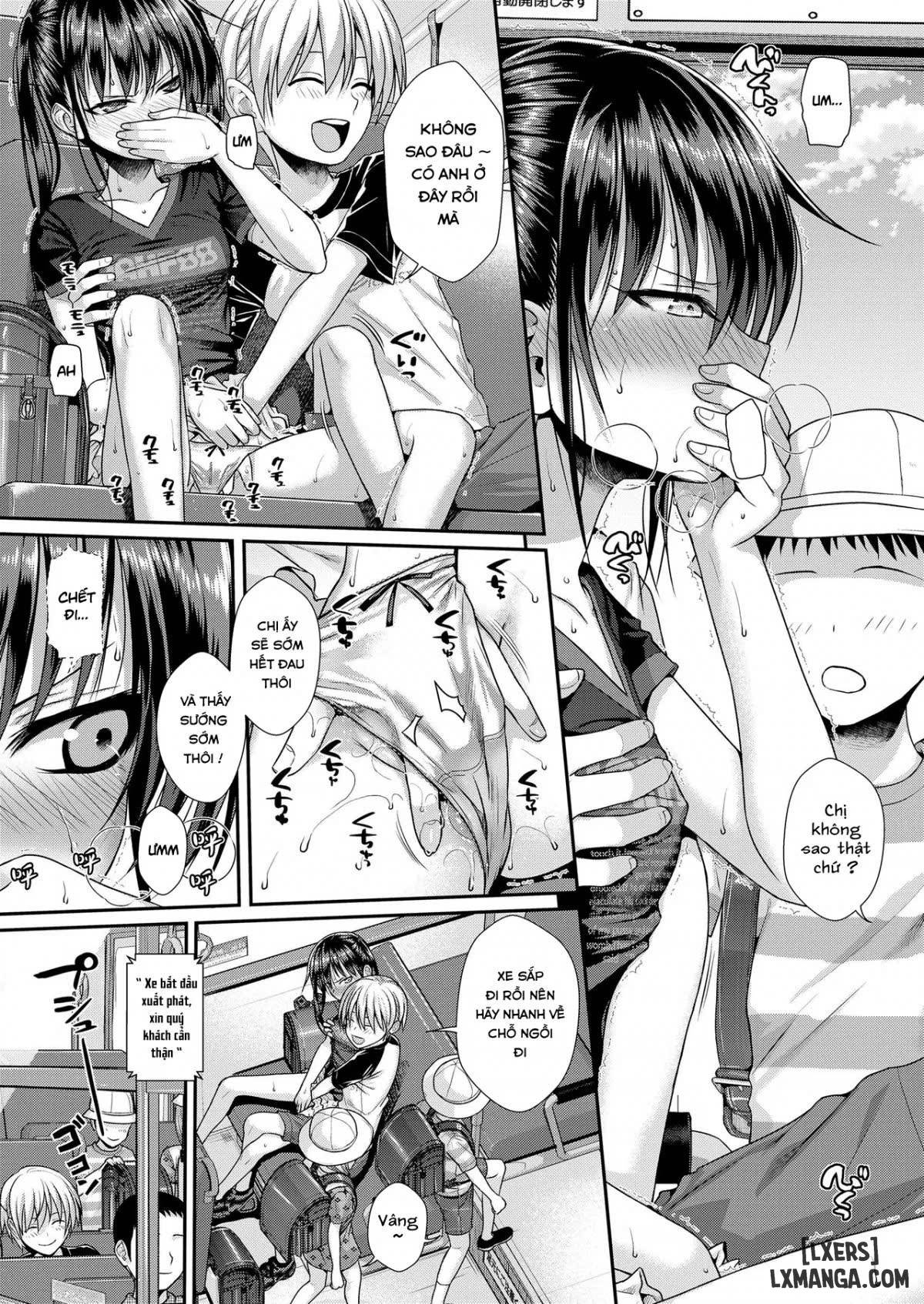 HentaiVN.net - Ảnh 7 - Boku No Tonari No Souma-San - Chương 2