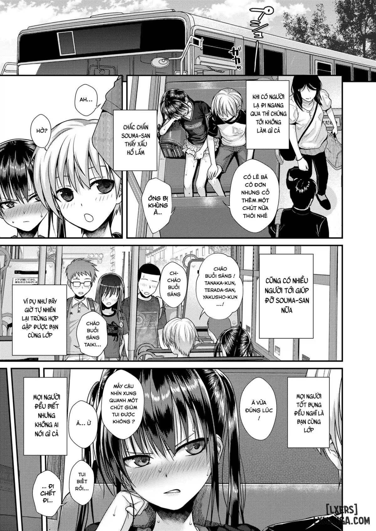 HentaiVN.net - Ảnh 8 - Boku No Tonari No Souma-San - Chương 2