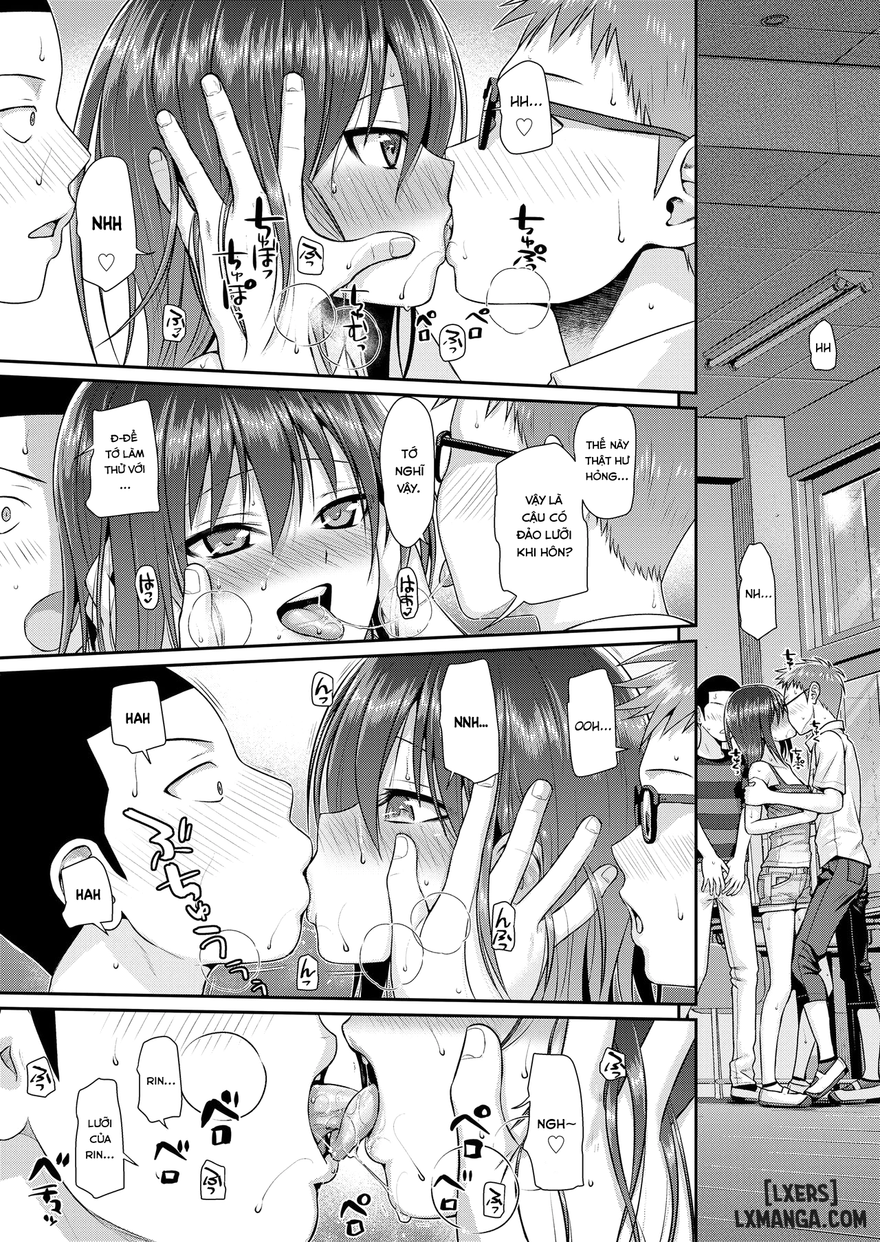 HentaiVN.net - Ảnh 19 - Boku No Tonari No Souma-San - Chương 3