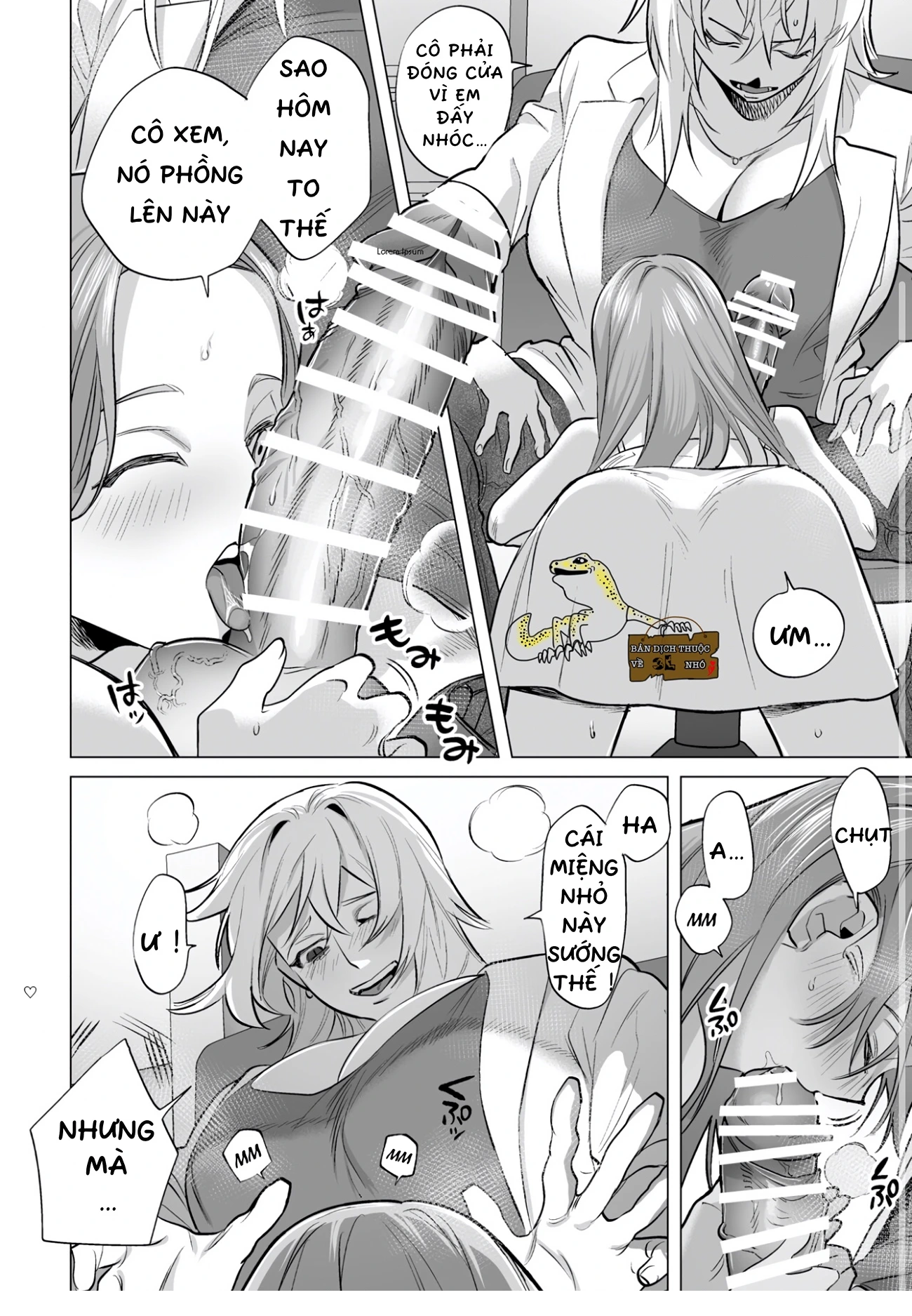 HentaiVN.net - Ảnh 4 - 30-minute Desperate Sex - 1.1