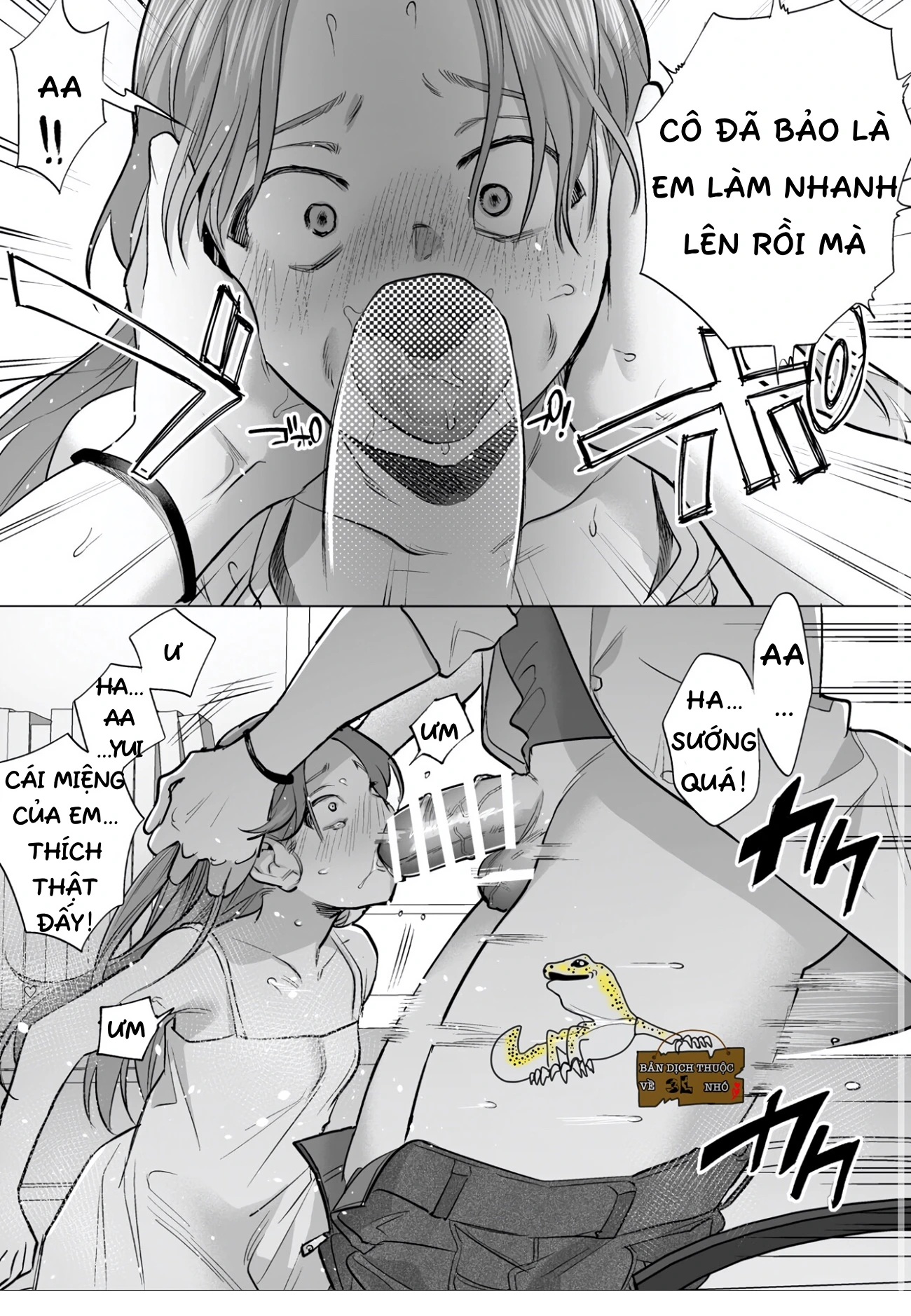 HentaiVN.net - Ảnh 5 - 30-minute Desperate Sex - 1.1