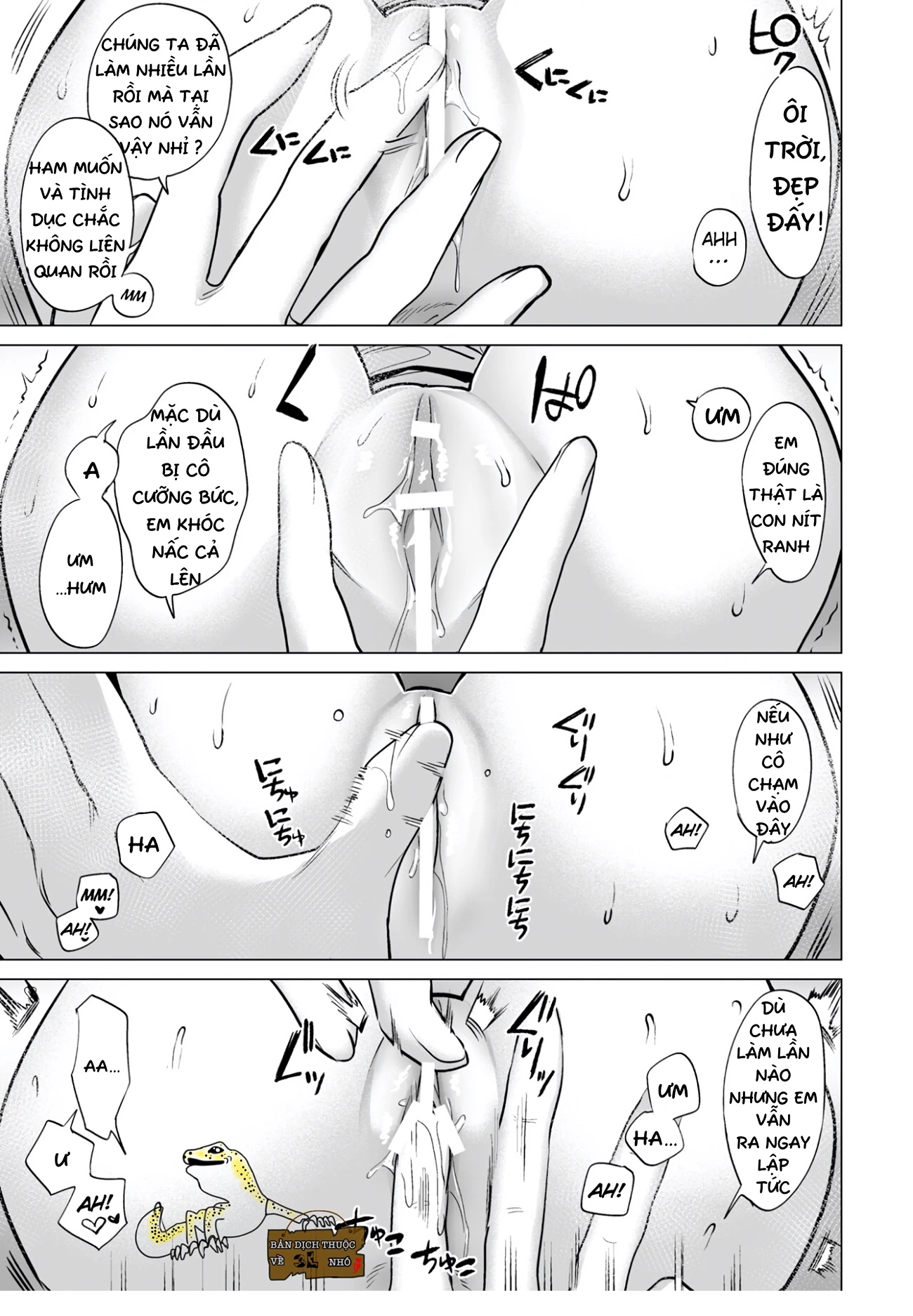 HentaiVN.net - Ảnh 9 - 30-minute Desperate Sex - 1.1