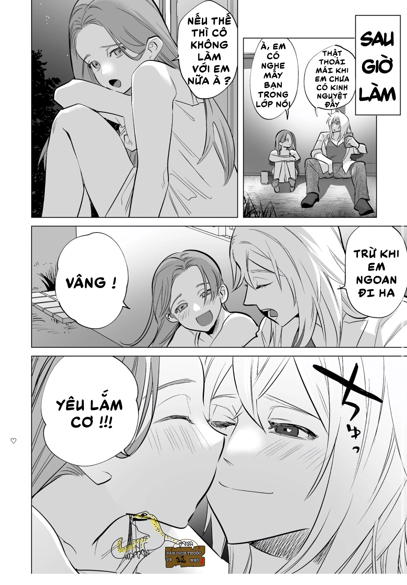 HentaiVN.net - Ảnh 10 - 30-minute Desperate Sex - 1.3