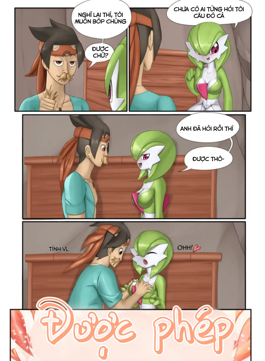 HentaiVN.net - Ảnh 15 - Deception-(Pokemon) - Chap 1:Khởi đầu