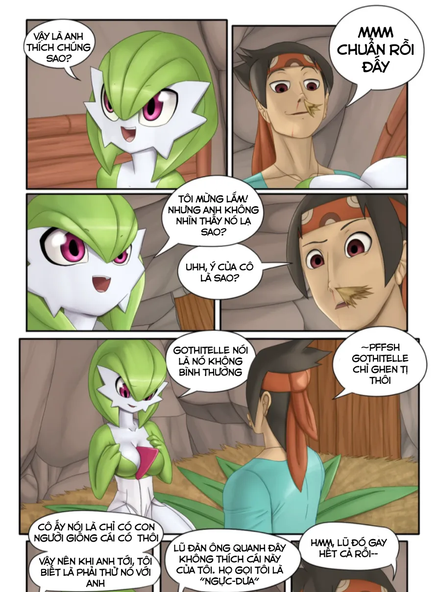 HentaiVN.net - Ảnh 17 - Deception-(Pokemon) - Chap 1:Khởi đầu