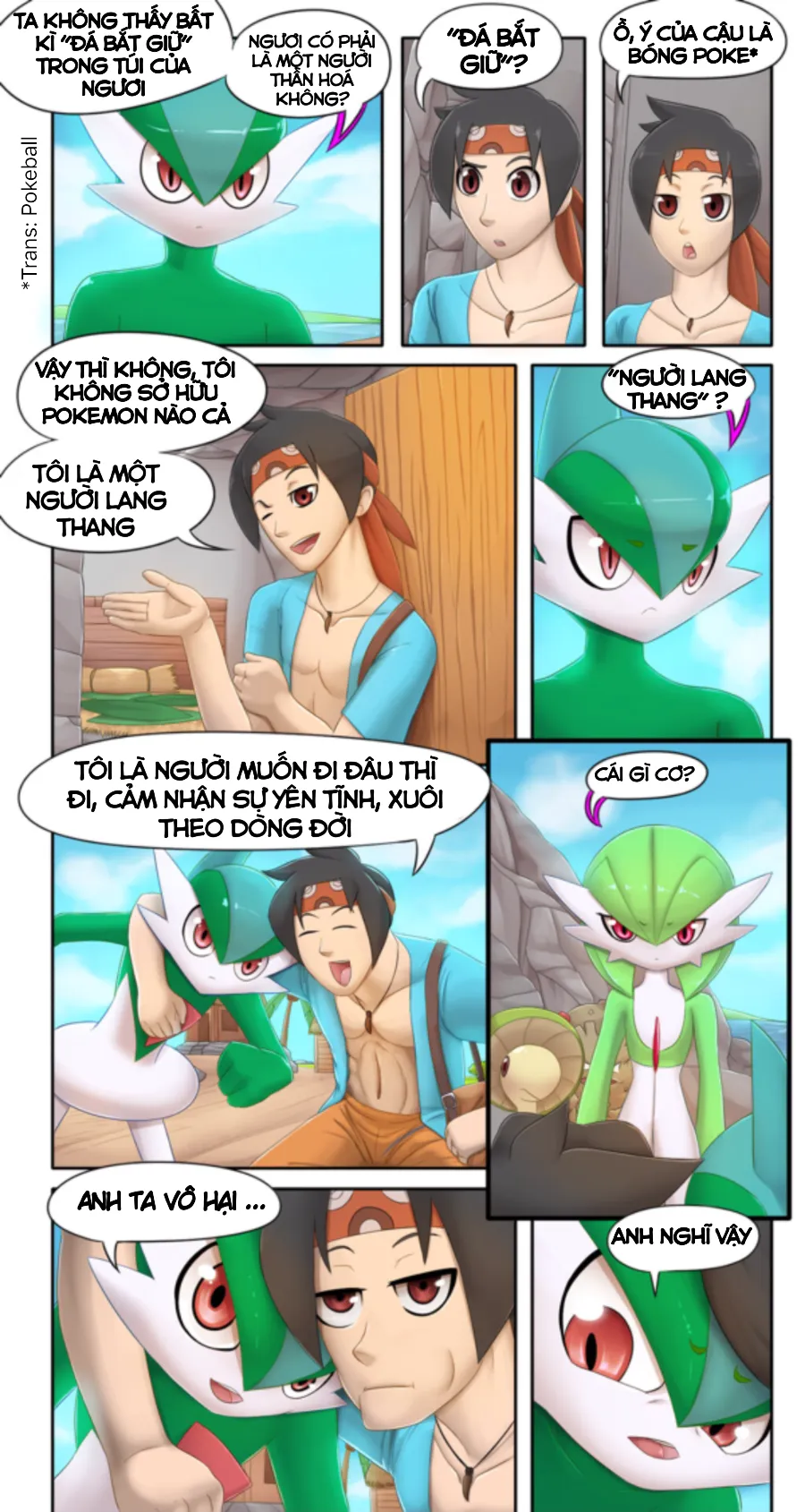HentaiVN.net - Ảnh 4 - Deception-(Pokemon) - Chap 1:Khởi đầu