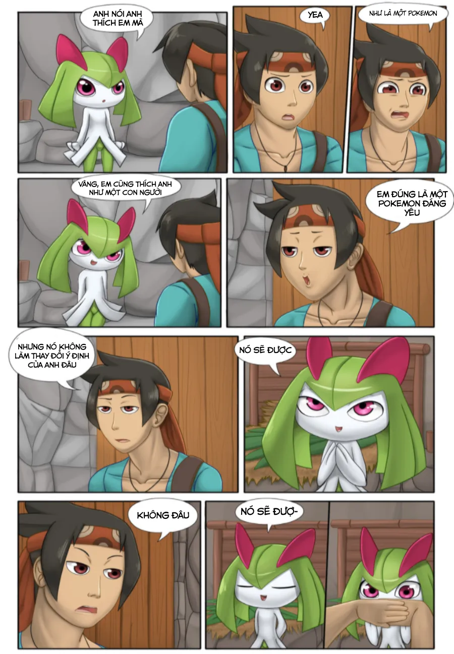 HentaiVN.net - Ảnh 8 - Deception-(Pokemon) - Chap 1:Khởi đầu