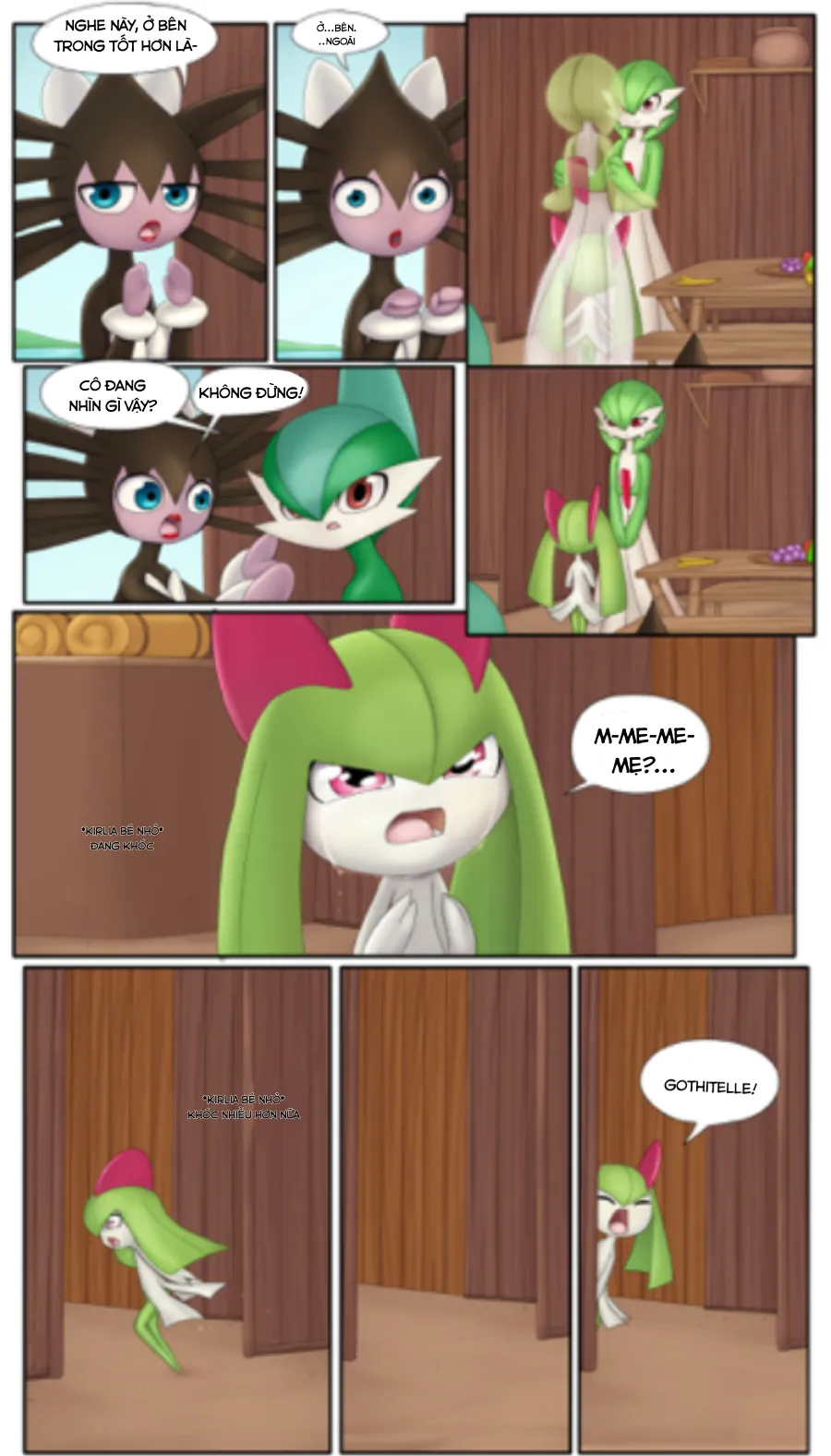 HentaiVN.net - Ảnh 26 - Deception-(Pokemon) - Chap 2: Bị lộ bí mật