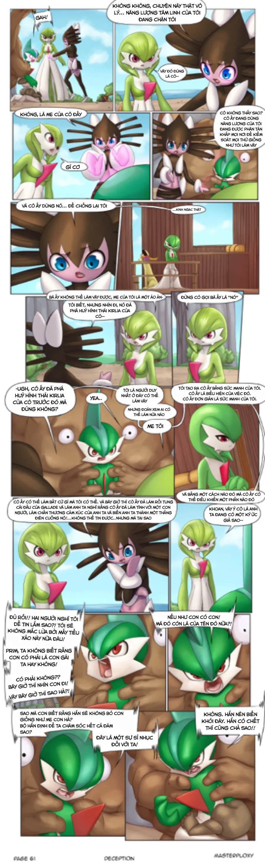 HentaiVN.net - Ảnh 19 - Deception-(Pokemon) - Chap 4: Phẫn nộ và sự thật