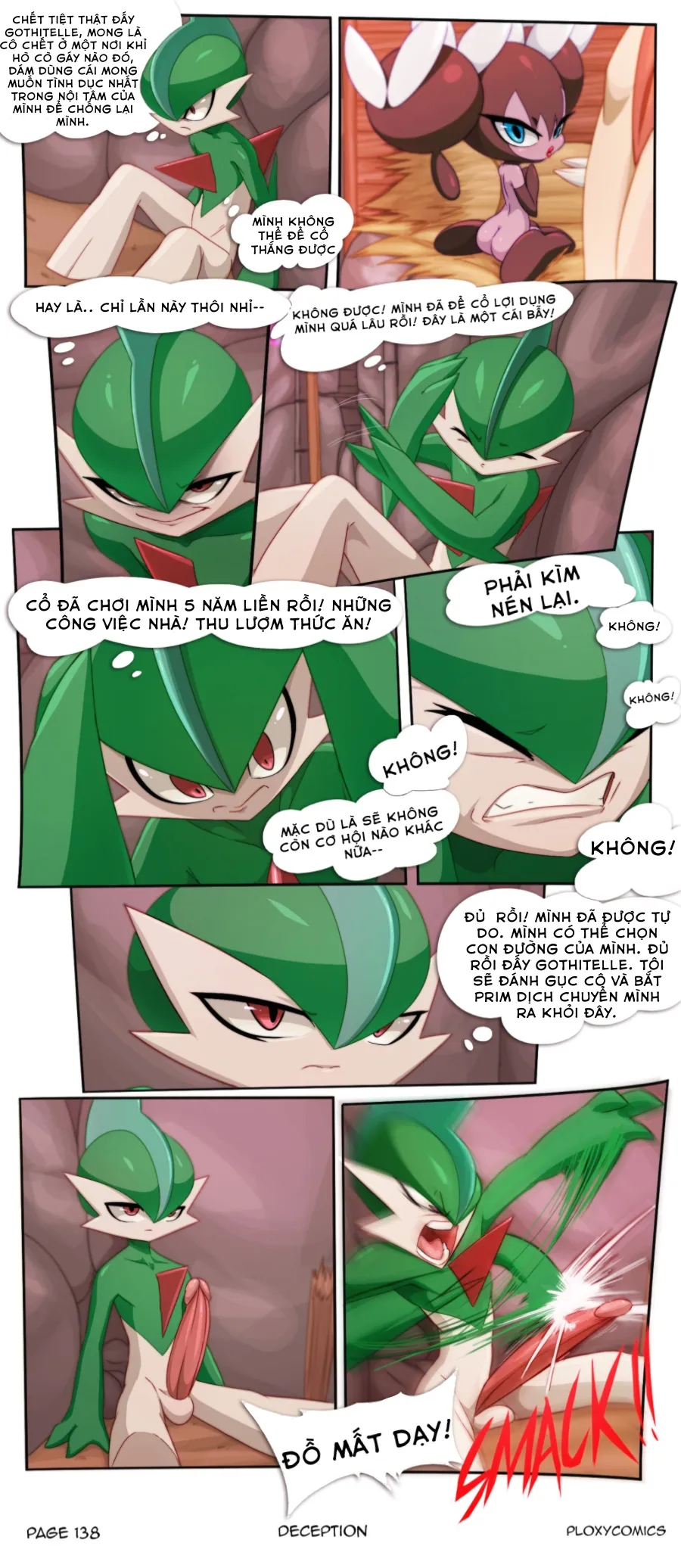 HentaiVN.net - Ảnh 23 - Deception-(Pokemon) - Chap 7: Đi giữa đồng muối