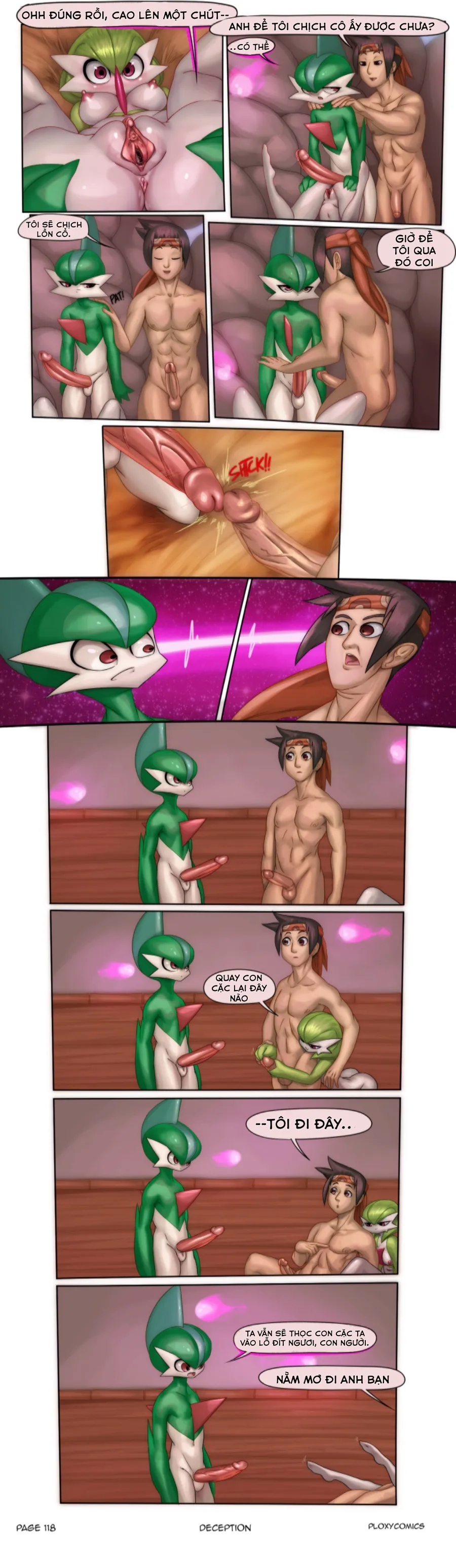 HentaiVN.net - Ảnh 4 - Deception-(Pokemon) - Chap 7: Đi giữa đồng muối