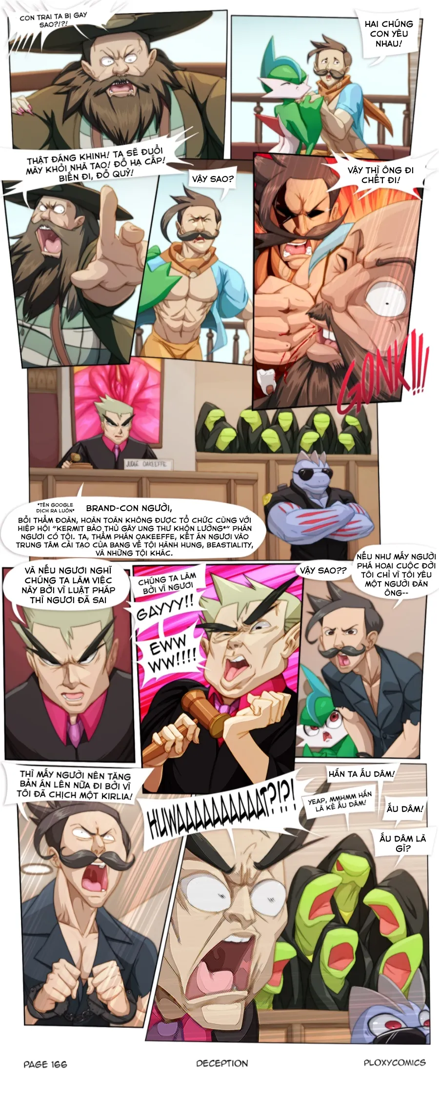 HentaiVN.net - Ảnh 17 - Deception-(Pokemon) - Chap 8: The End?