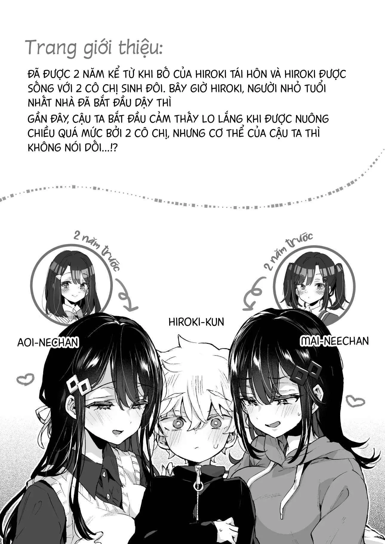HentaiVN.net - Ảnh 4 - Onee-chan to Yofukashi! - Sếch bé trai siêu gay cấn