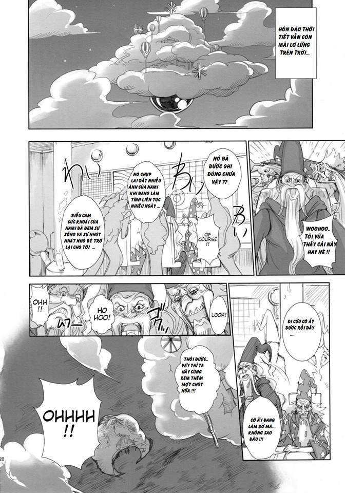 HentaiVN.net - Ảnh 19 - GrandLine Chronicle 2 Rainyuu (One Piece) [GrandLine Chronicle 2 - Thunder-Tits] - Oneshot