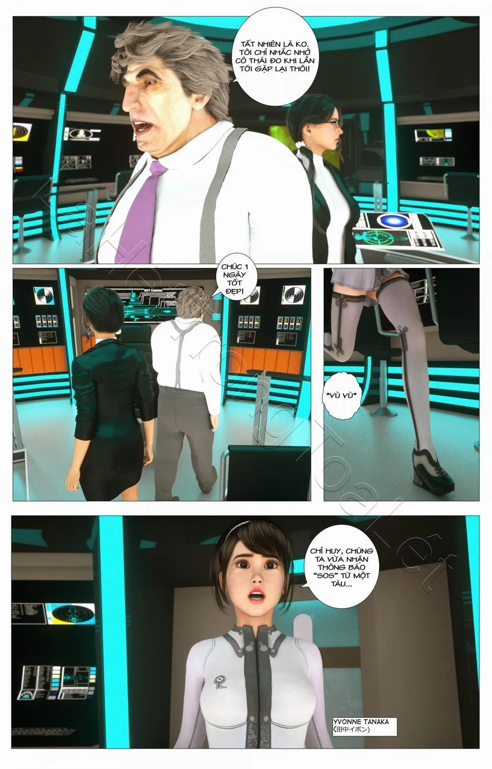 HentaiVN.net - Ảnh 12 - Zerion - Chương Tập 2