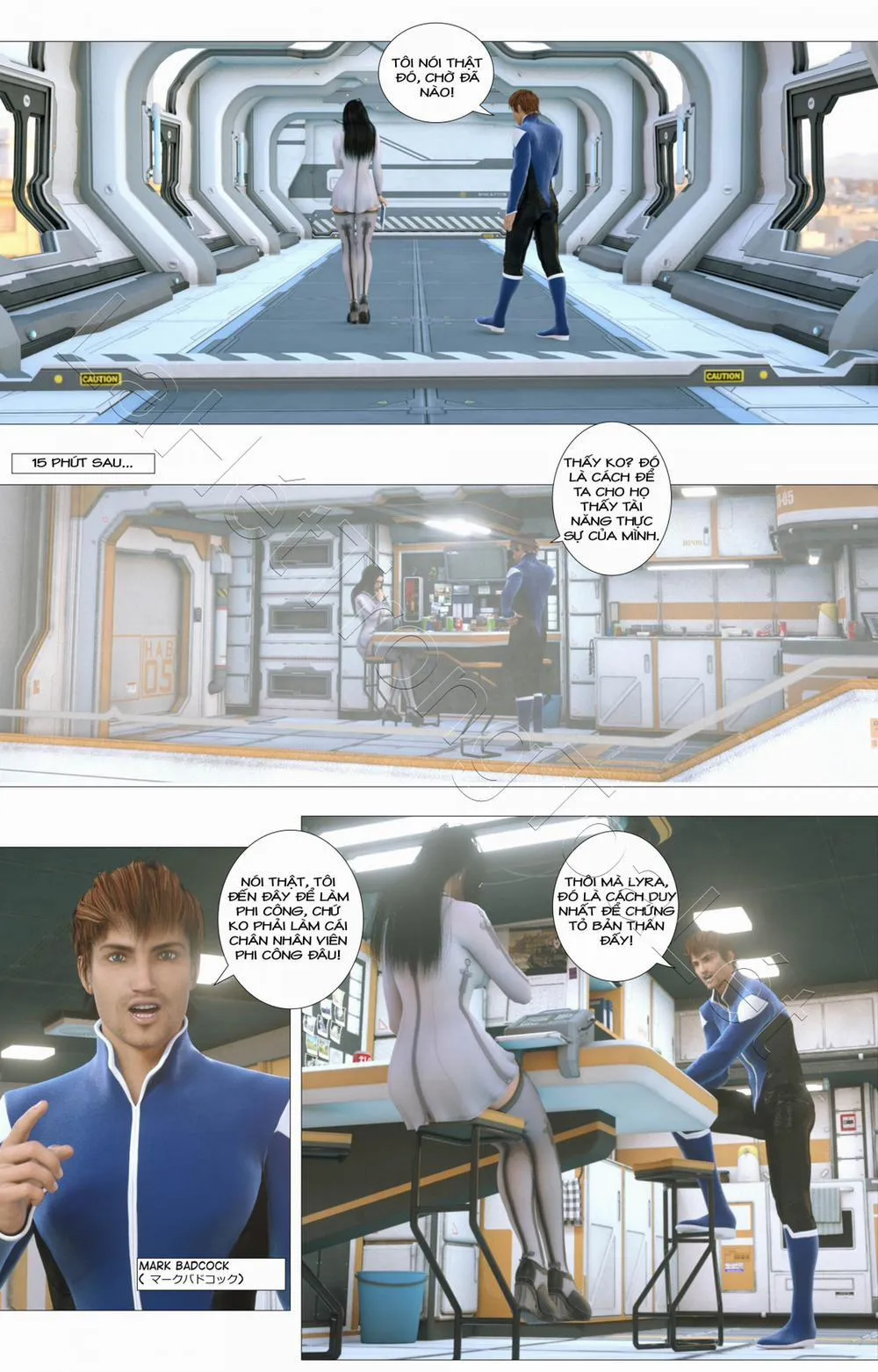 HentaiVN.net - Ảnh 5 - Zerion - Chương Tập 2