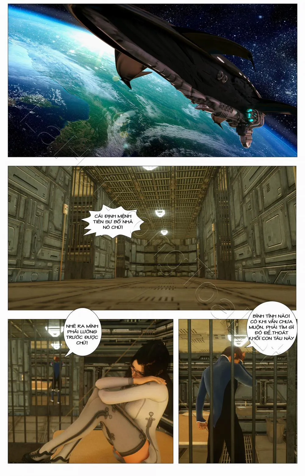 HentaiVN.net - Ảnh 12 - Zerion - Chương Tập 3