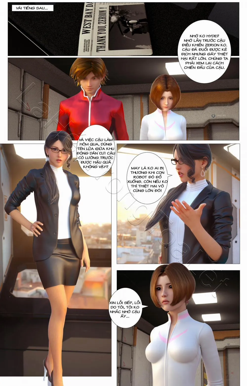 HentaiVN.net - Ảnh 9 - Zerion - Chương Tập 3