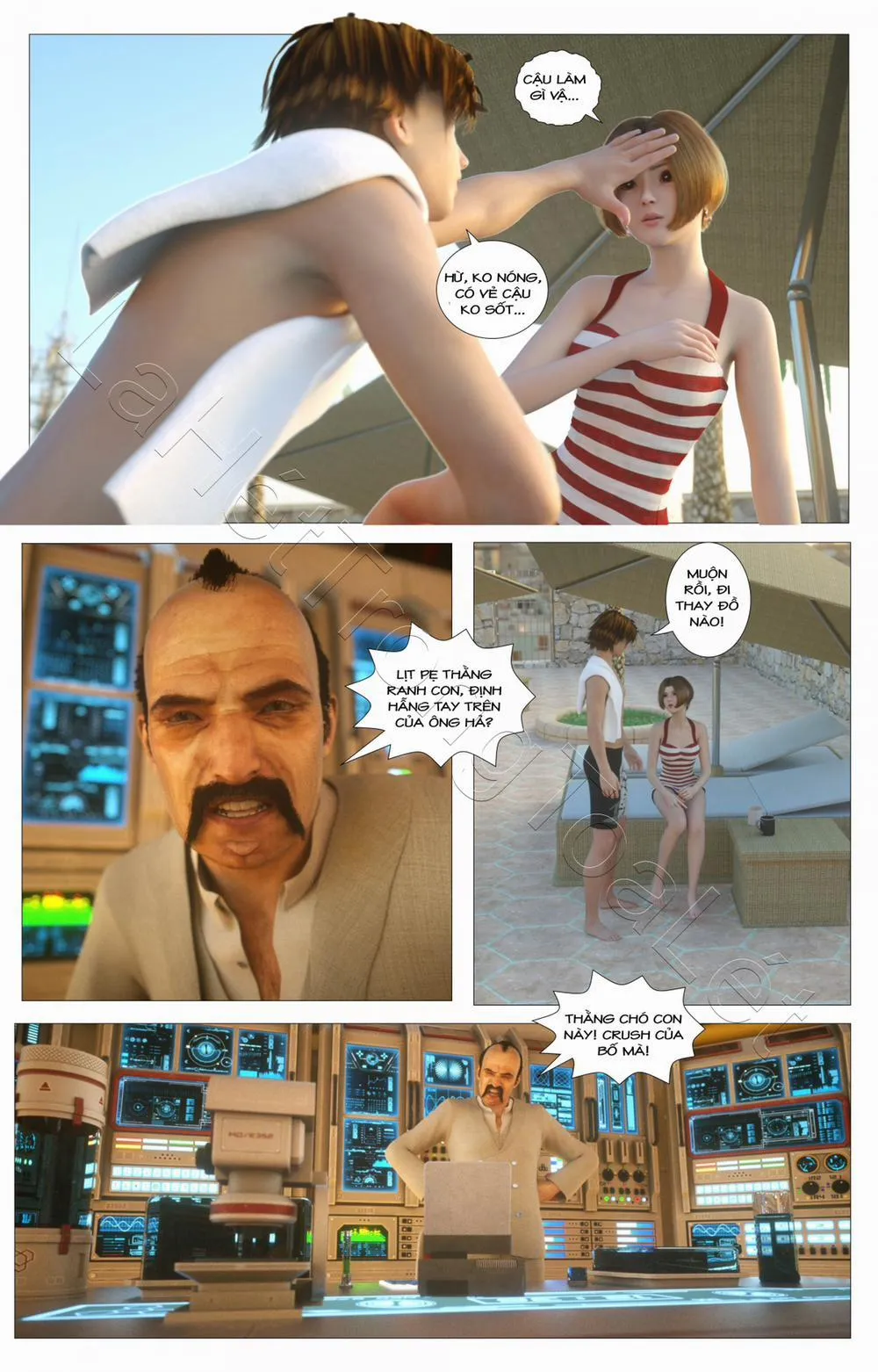 HentaiVN.net - Ảnh 13 - Zerion - Chương Tập 4