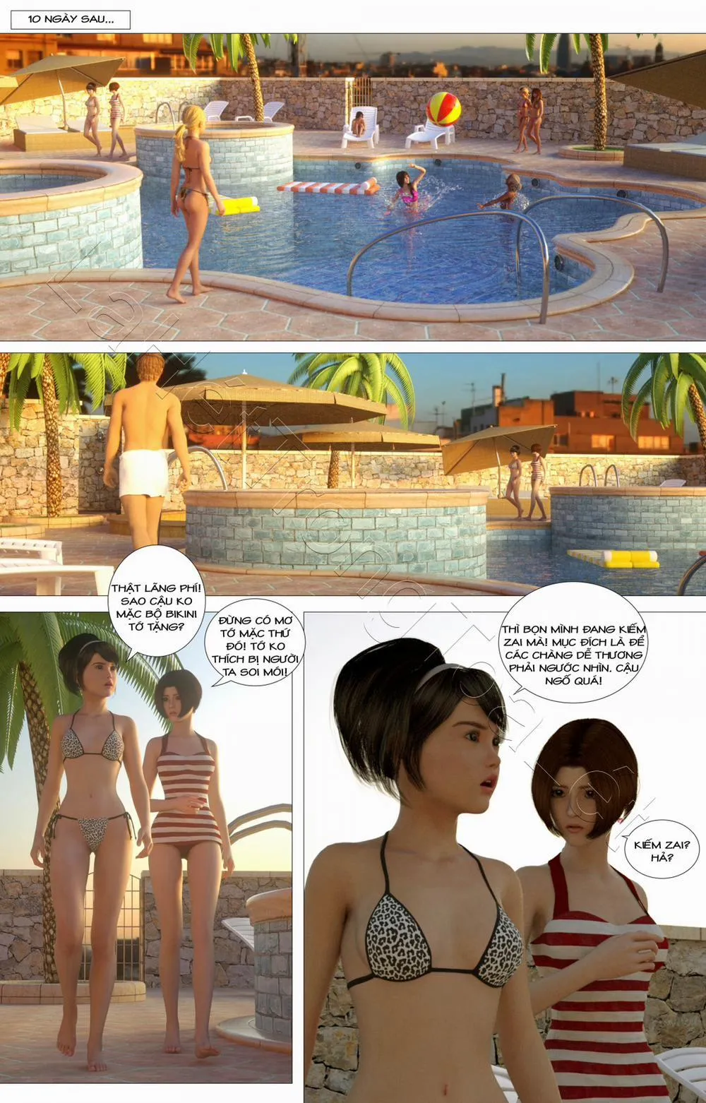 HentaiVN.net - Ảnh 3 - Zerion - Chương Tập 4