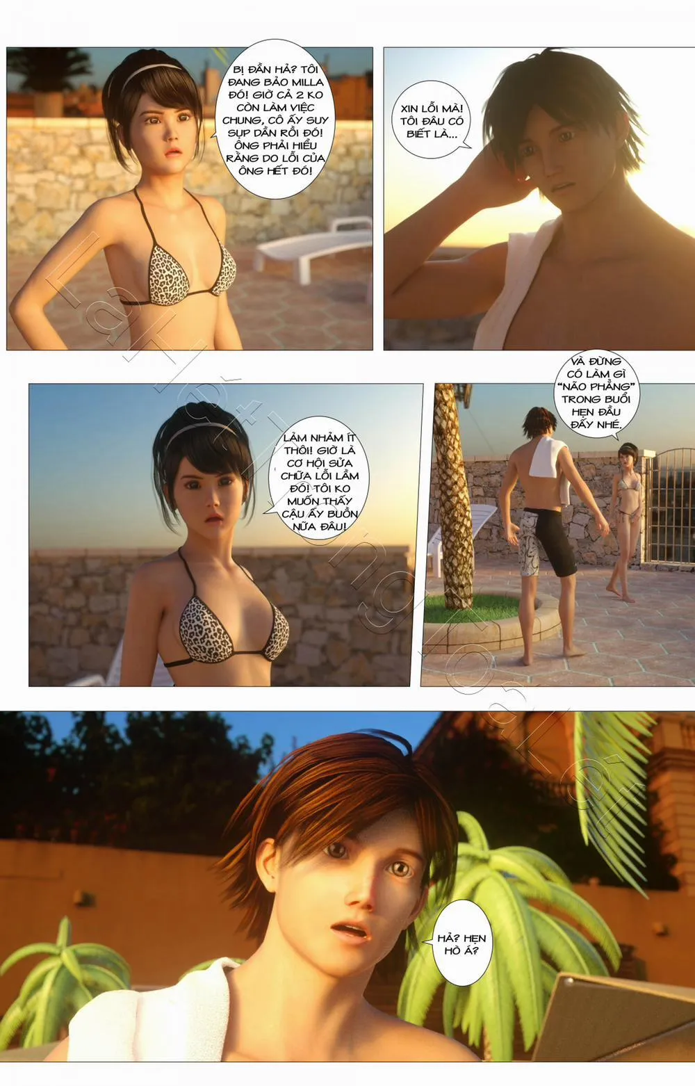 HentaiVN.net - Ảnh 7 - Zerion - Chương Tập 4