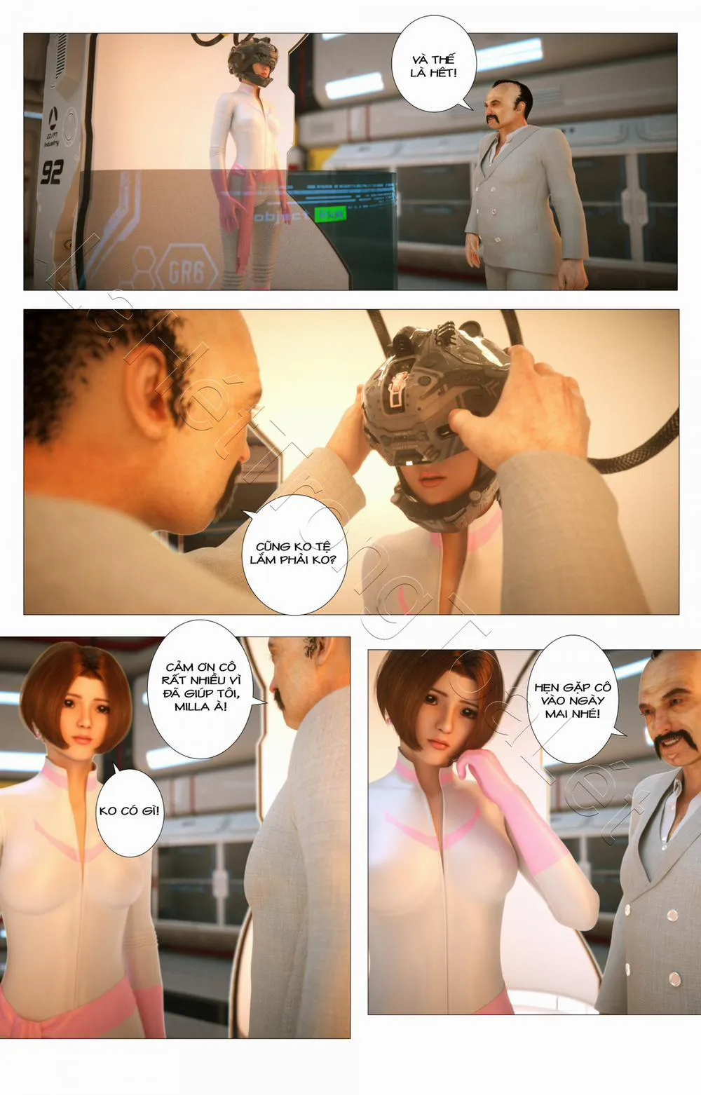 HentaiVN.net - Ảnh 11 - Zerion - Chương Tập 5