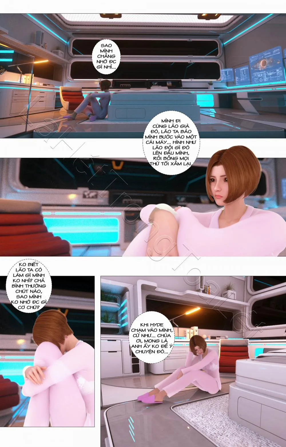 HentaiVN.net - Ảnh 12 - Zerion - Chương Tập 6