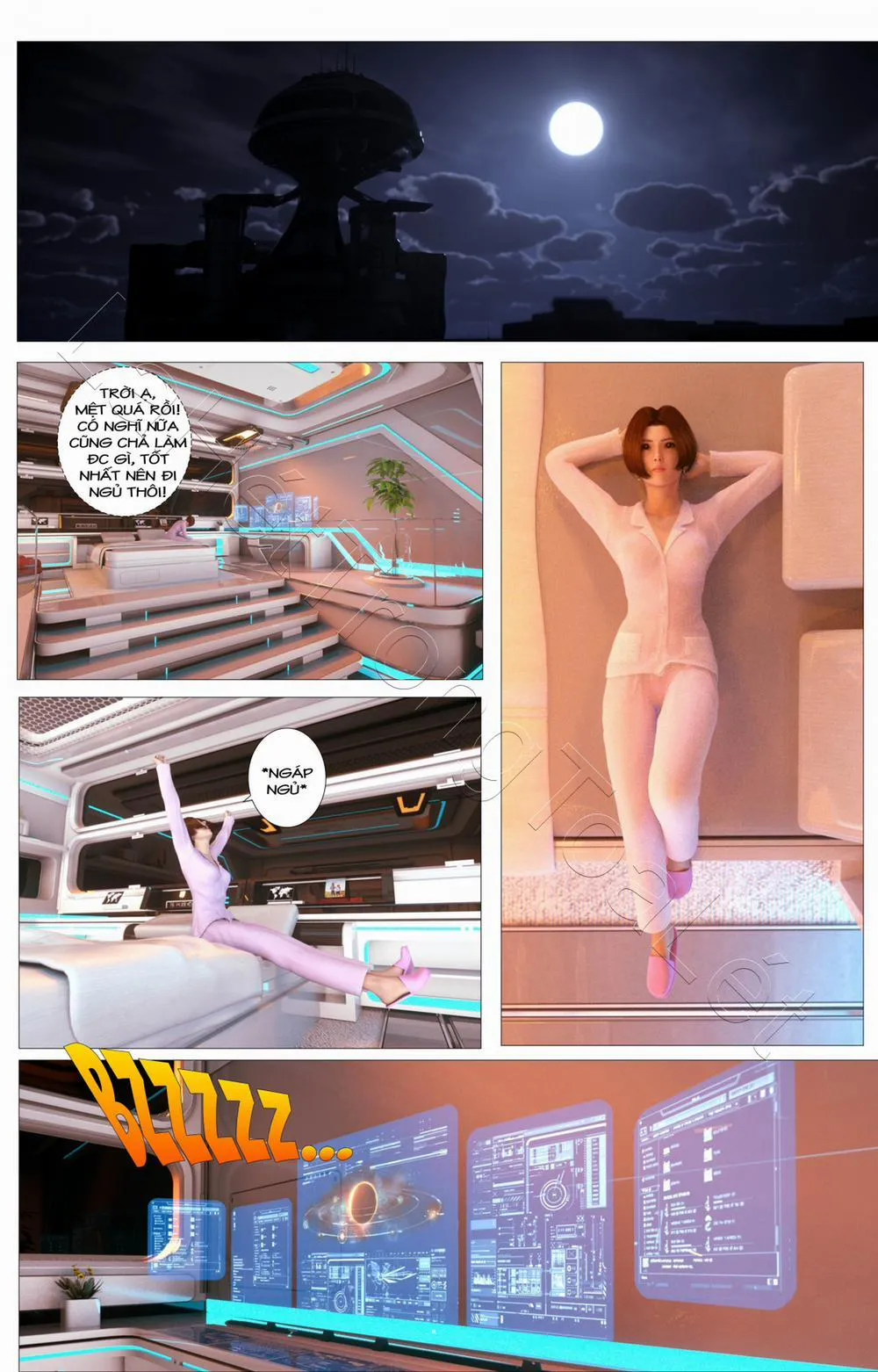 HentaiVN.net - Ảnh 13 - Zerion - Chương Tập 6