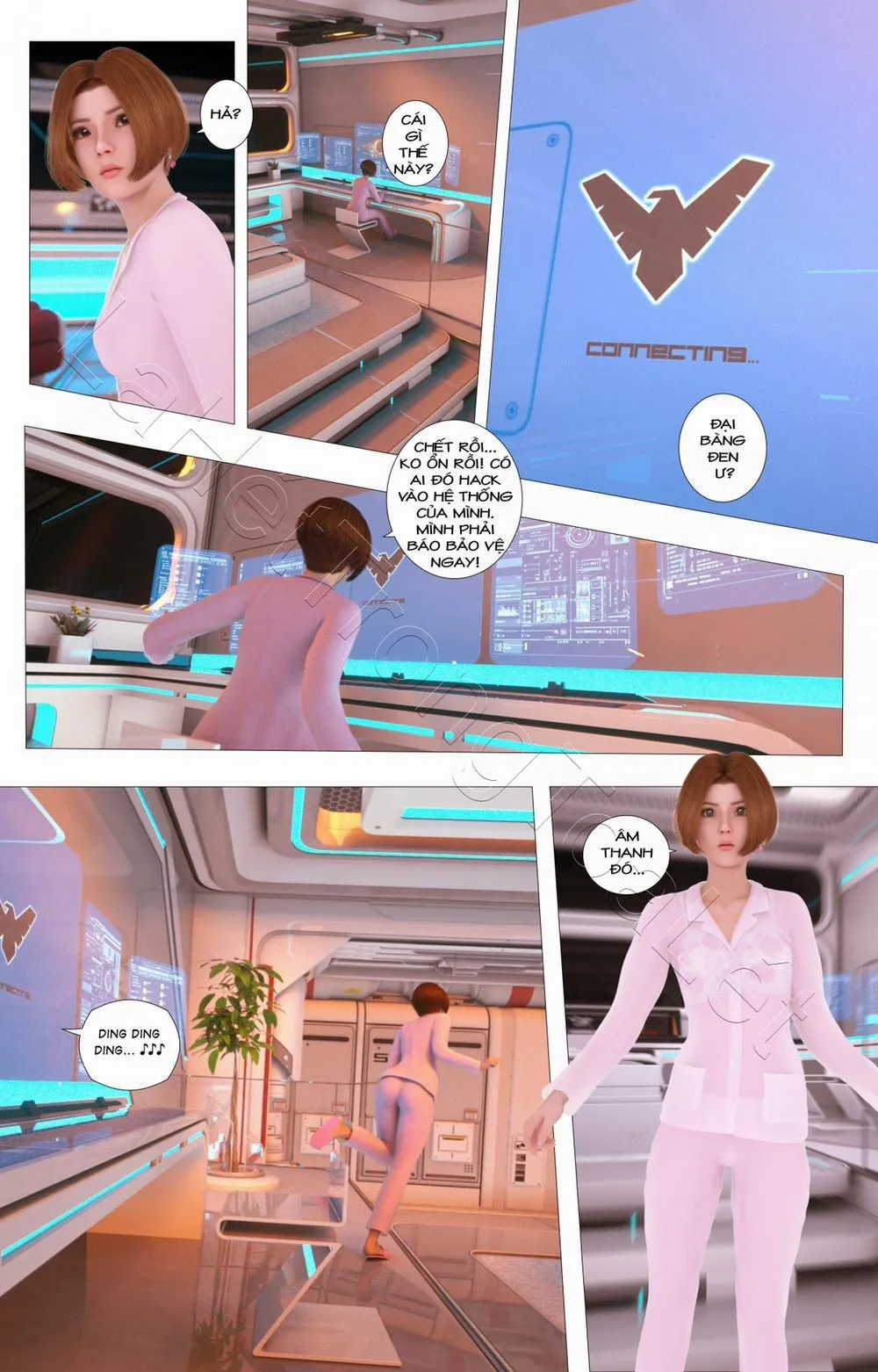 HentaiVN.net - Ảnh 14 - Zerion - Chương Tập 6