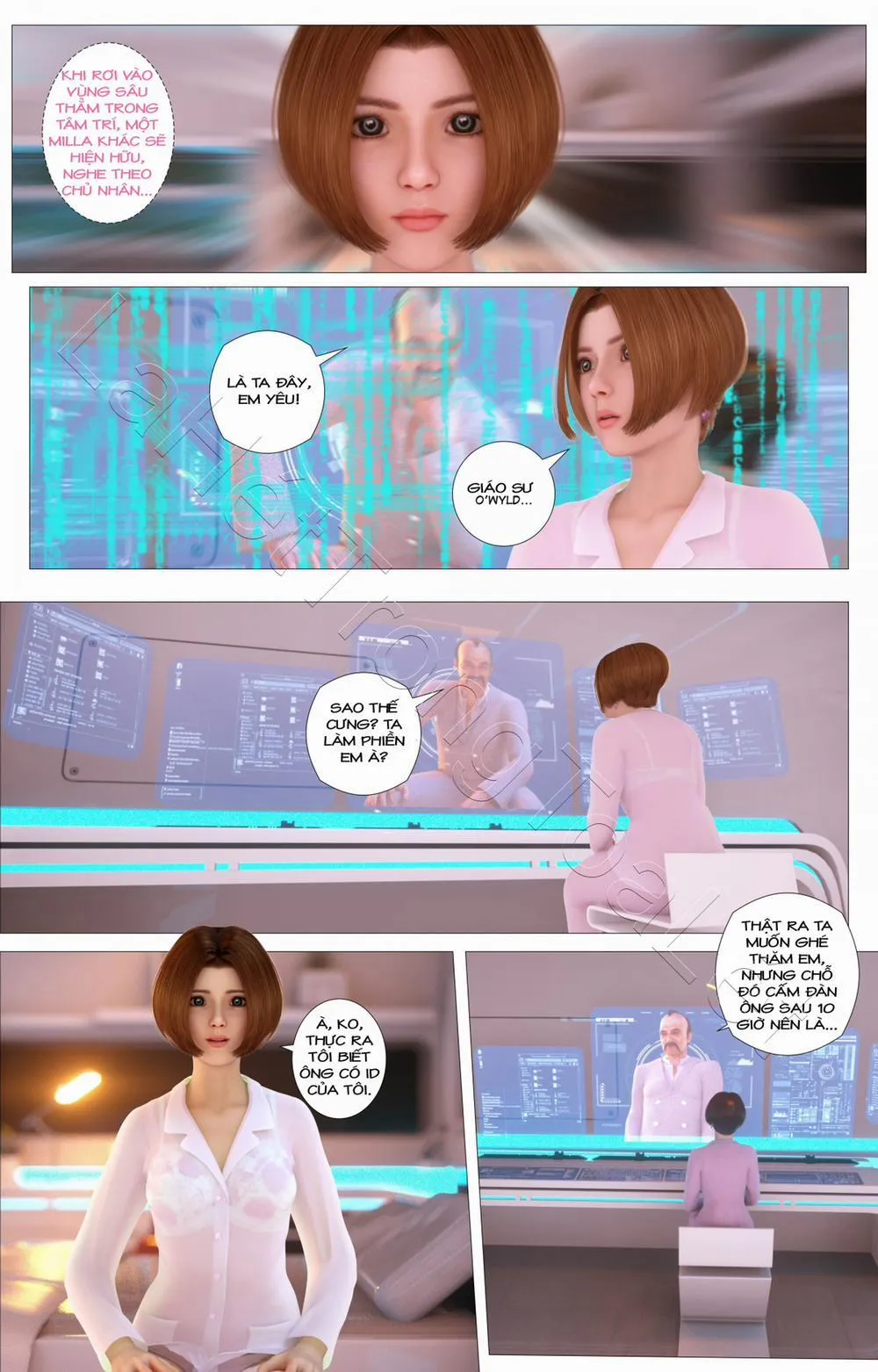 HentaiVN.net - Ảnh 15 - Zerion - Chương Tập 6