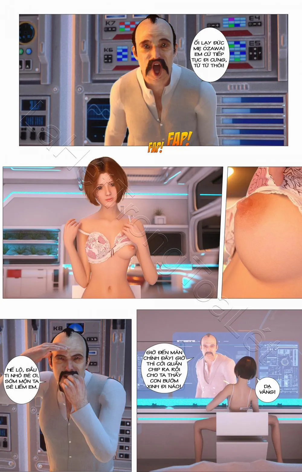 HentaiVN.net - Ảnh 18 - Zerion - Chương Tập 6