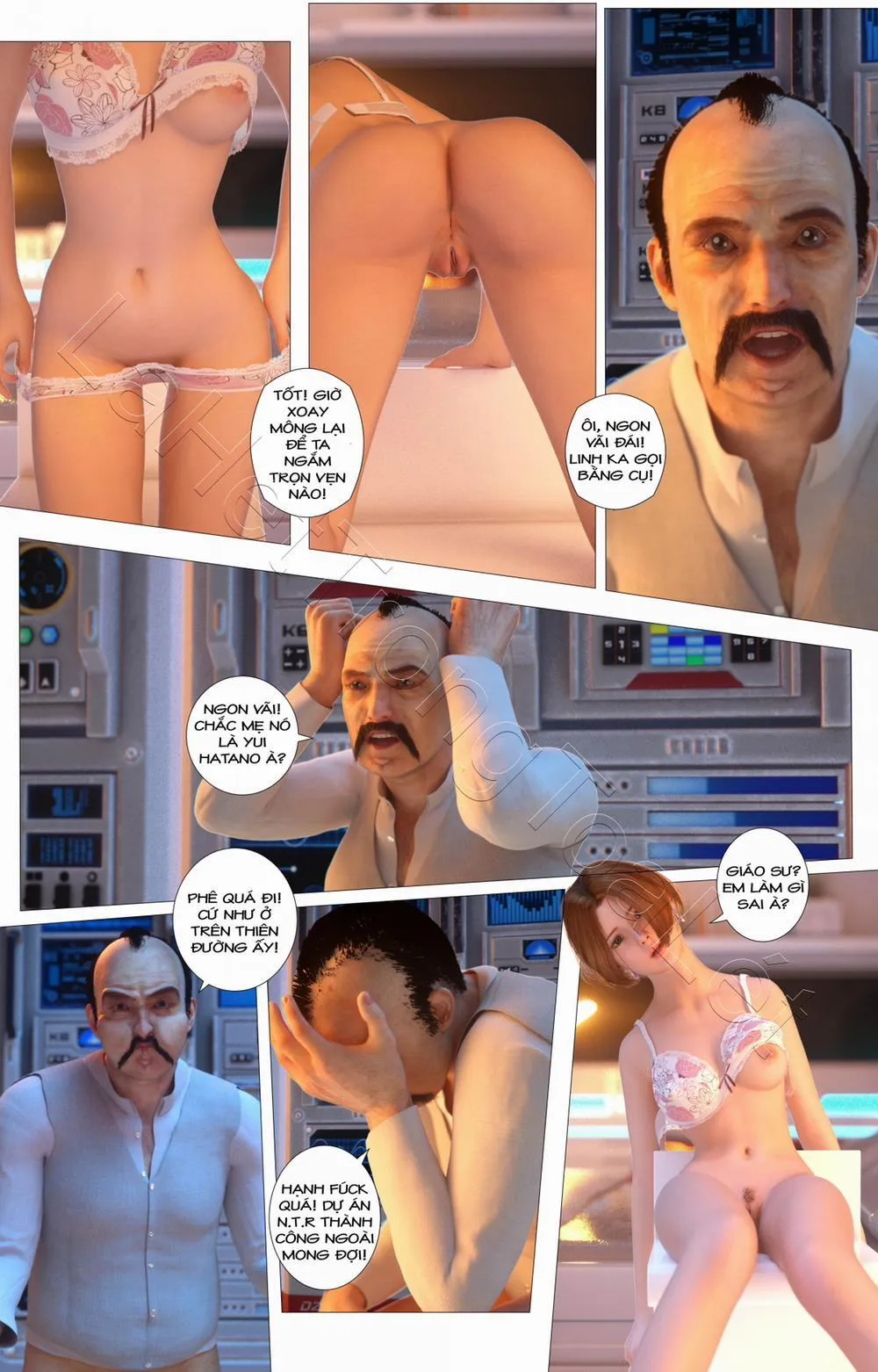 HentaiVN.net - Ảnh 19 - Zerion - Chương Tập 6