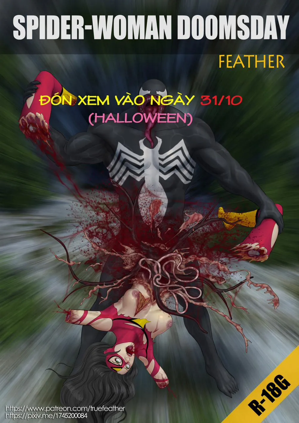HentaiVN.net - Ảnh 21 - Zerion - Chương Tập 6