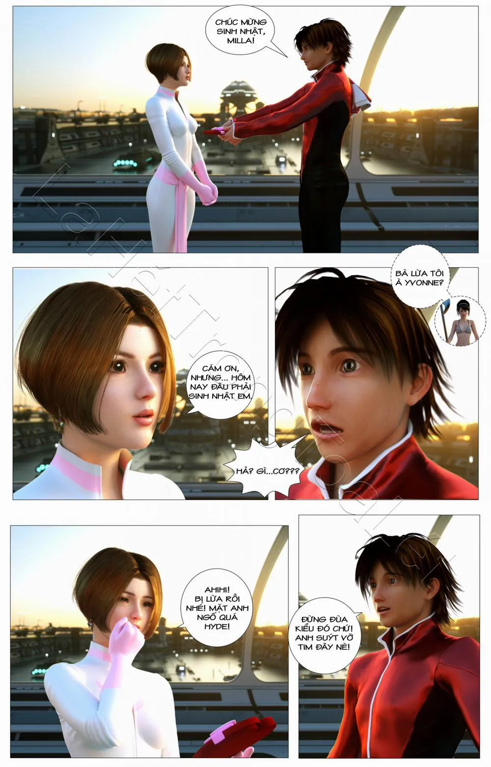 HentaiVN.net - Ảnh 16 - Zerion - Chương Tập 7