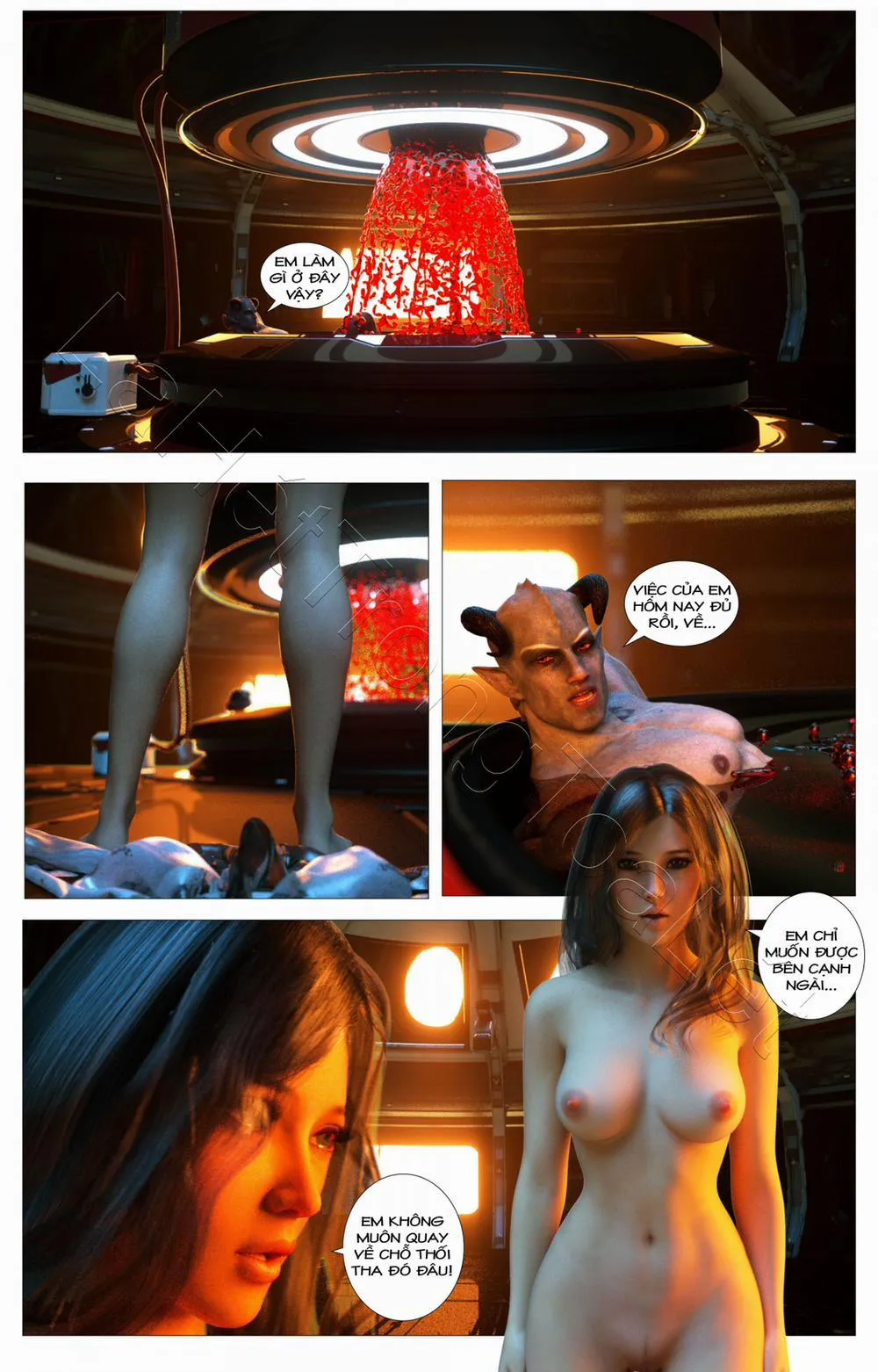HentaiVN.net - Ảnh 3 - Zerion - Chương Tập 7