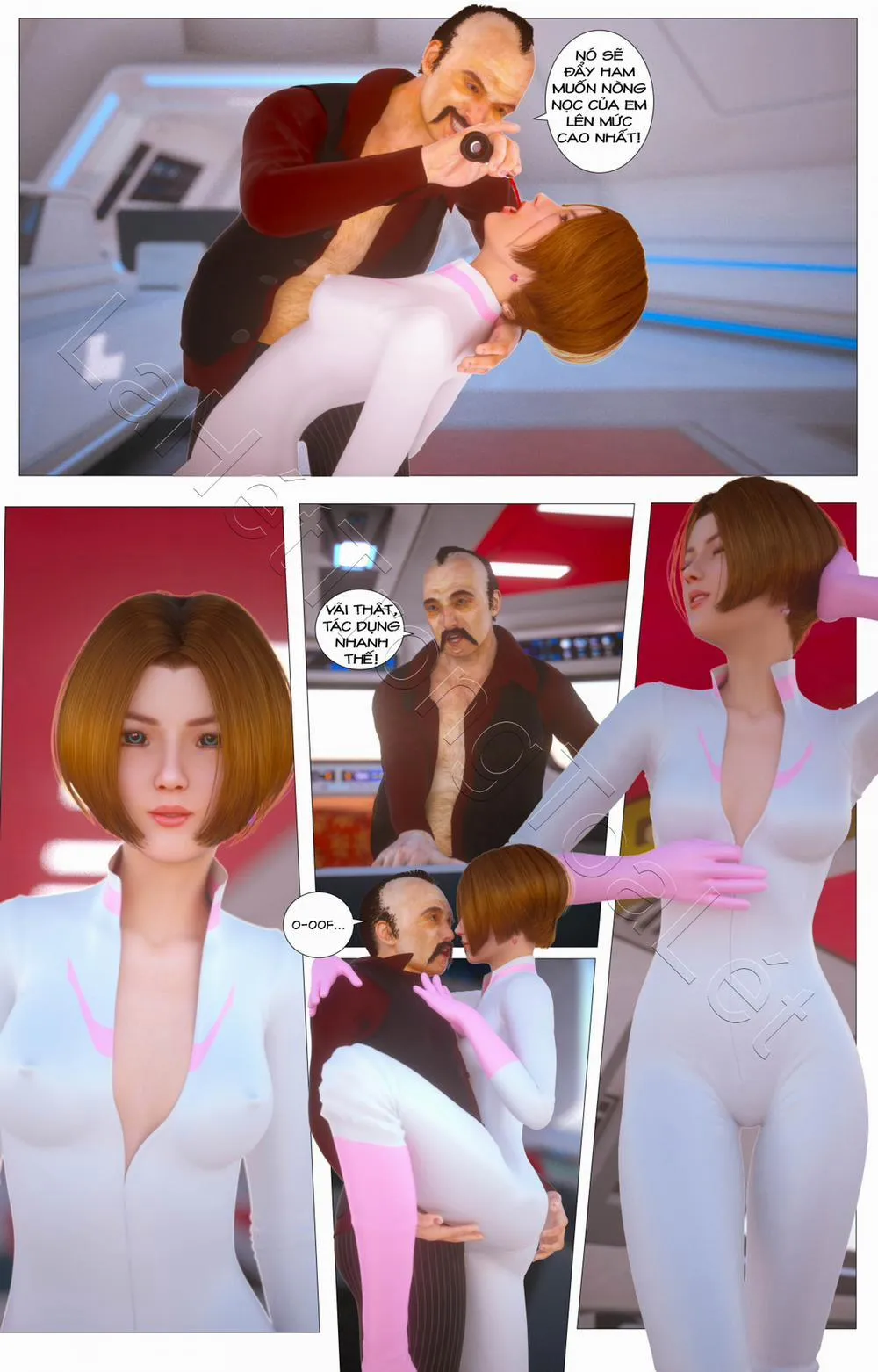 HentaiVN.net - Ảnh 12 - Zerion - Chương Tập 8
