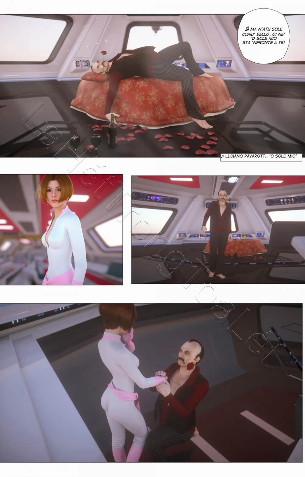 HentaiVN.net - Ảnh 9 - Zerion - Chương Tập 8