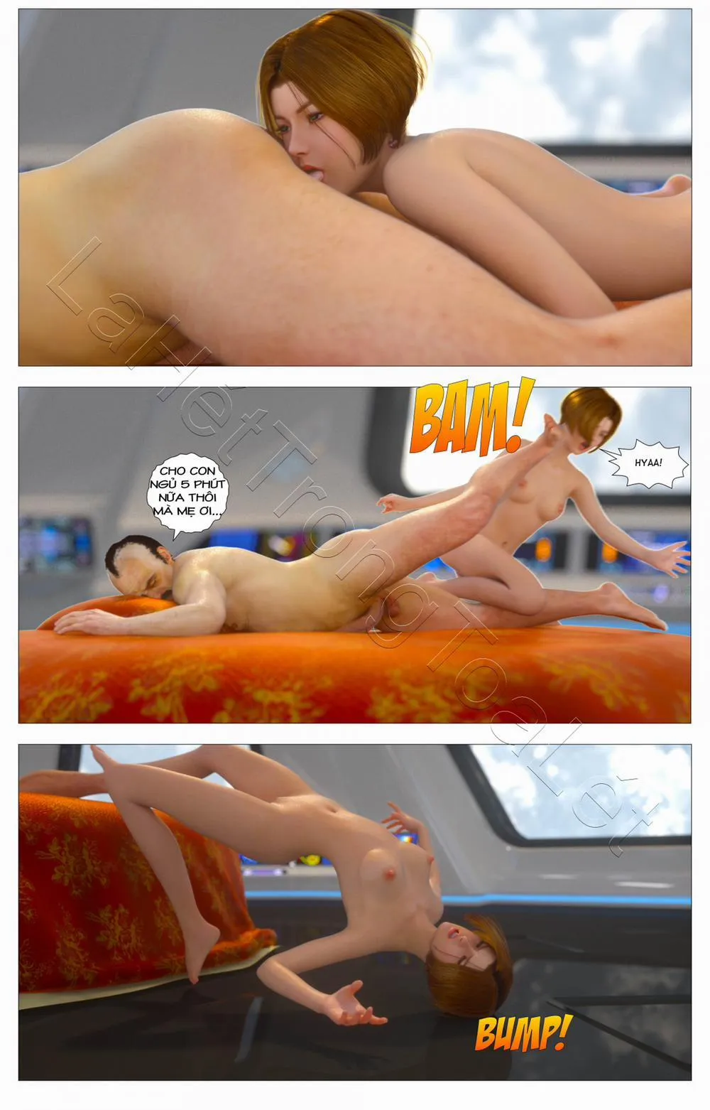 HentaiVN.net - Ảnh 16 - Zerion - Chương Tập 9